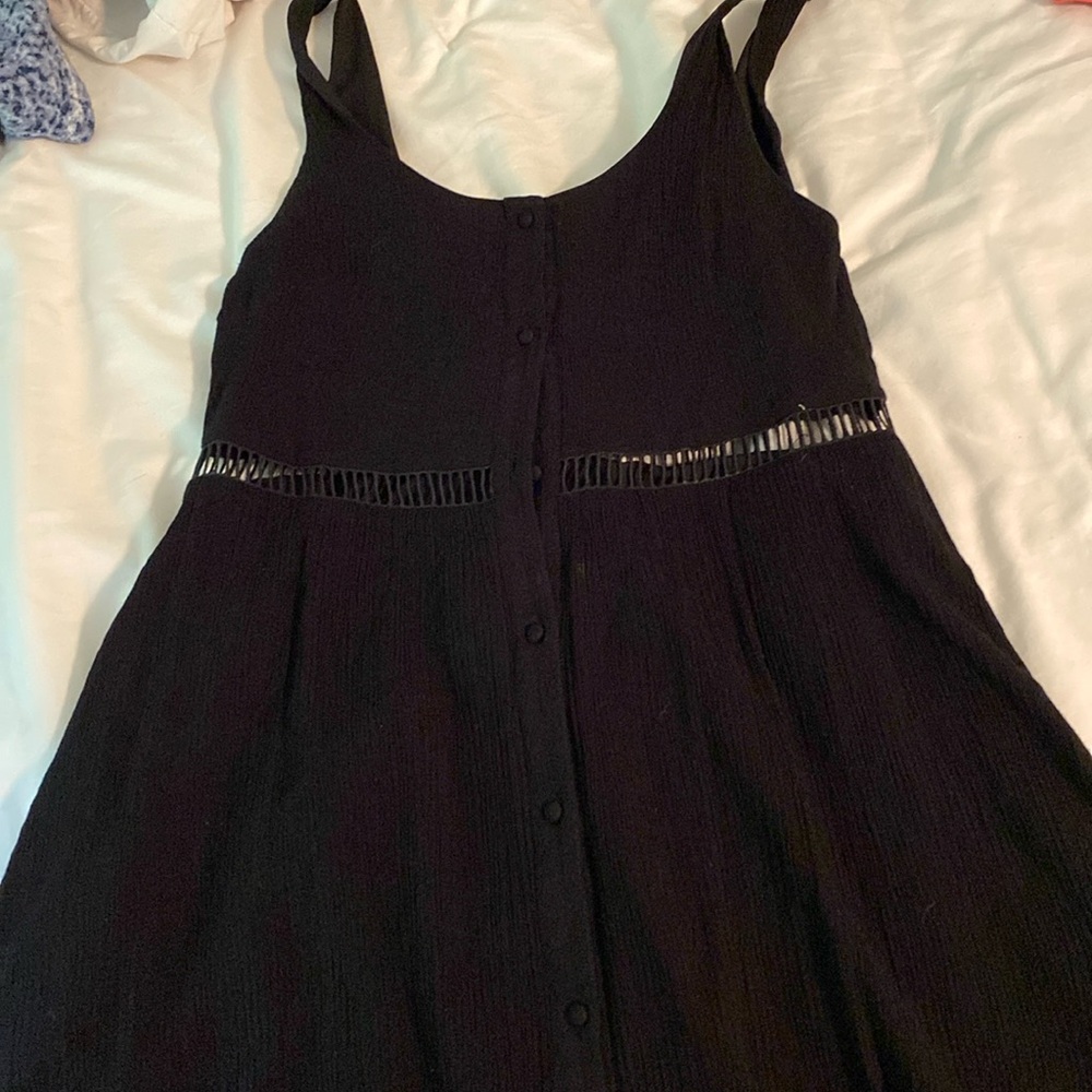 Tobi black dress